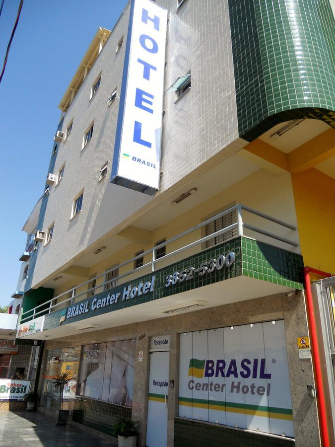 Brasil Center Hotel João Monlevade Dış mekan fotoğraf